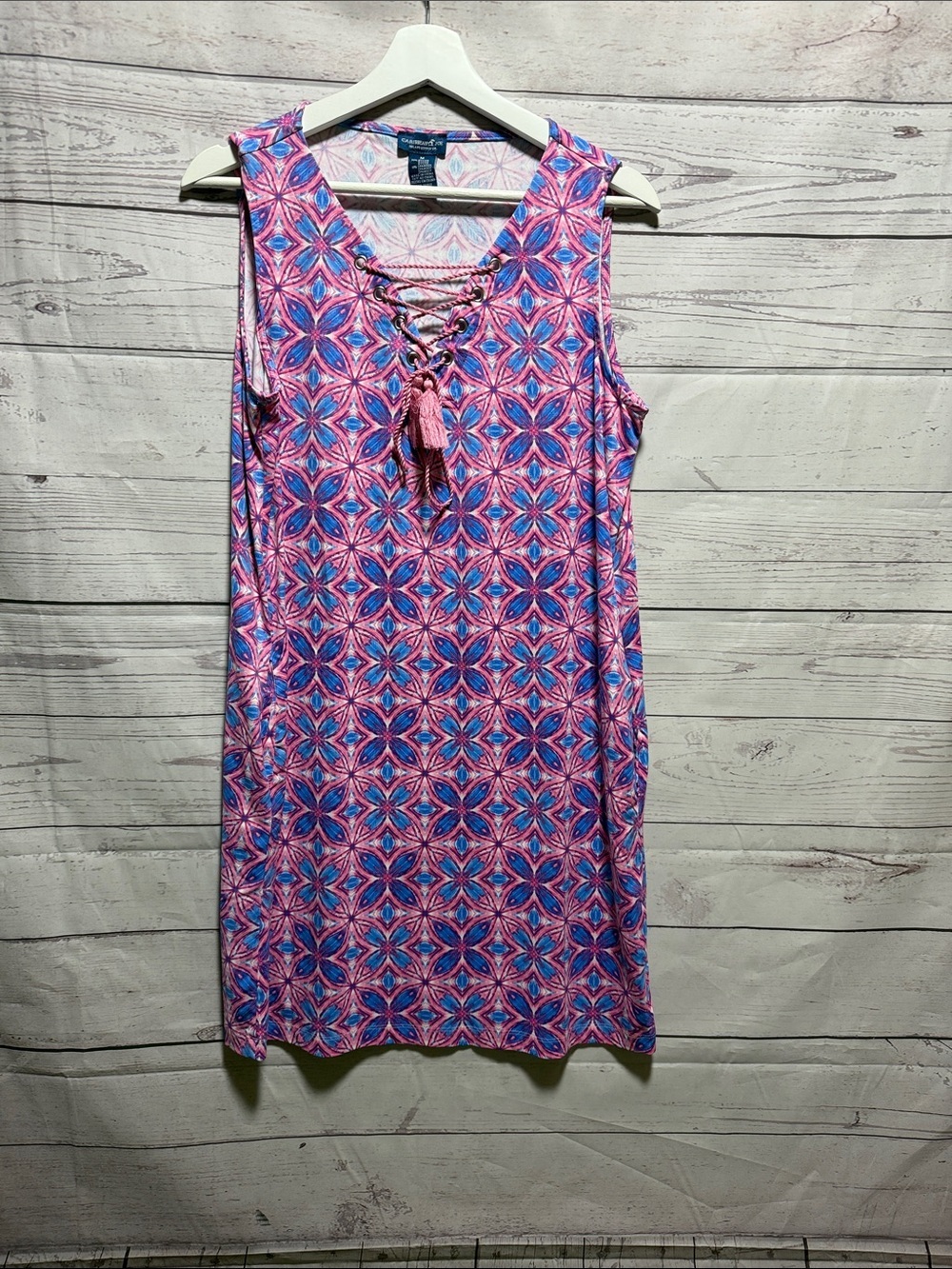 Caribbean Joe summer dress